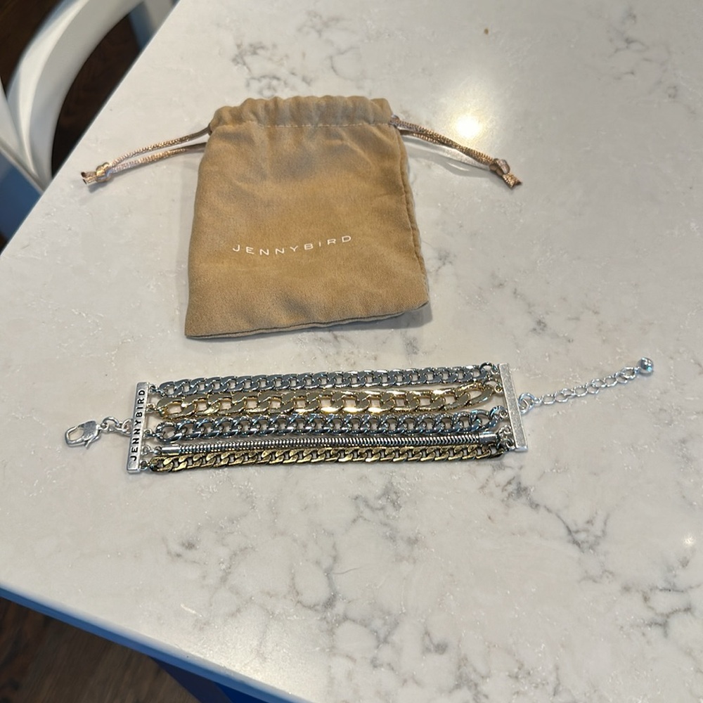 JennyBird Cuff Austin Bracelet